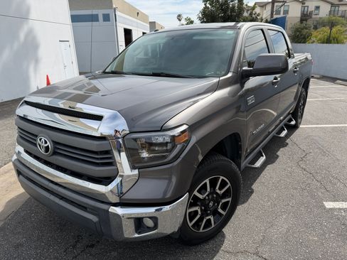 Used 2014 Toyota Tundra SR5 w/ TRD Off Road Package image 1