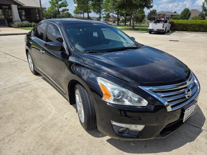 Used 2015 Nissan Altima 2.5 SV