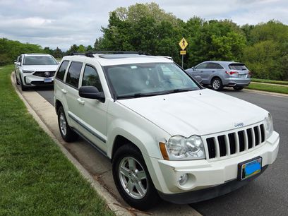 Used 2007 Jeep Grand Cherokee Laredo