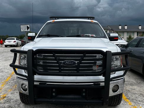 Used 2013 Ford F150 Lariat w/ Mid Equipment Group AWD/4WD image 6