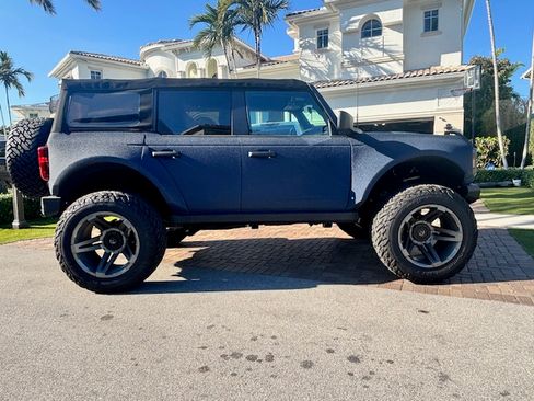 Used 2024 Ford Bronco Big Bend image 10