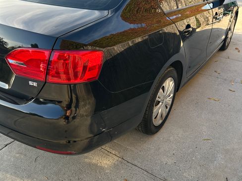 Used 2014 Volkswagen Jetta SE image 4