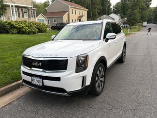 Used 2022 Kia Telluride S AWD/4WD video 1
