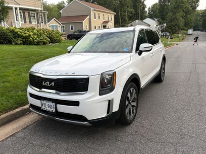 Used 2022 Kia Telluride S