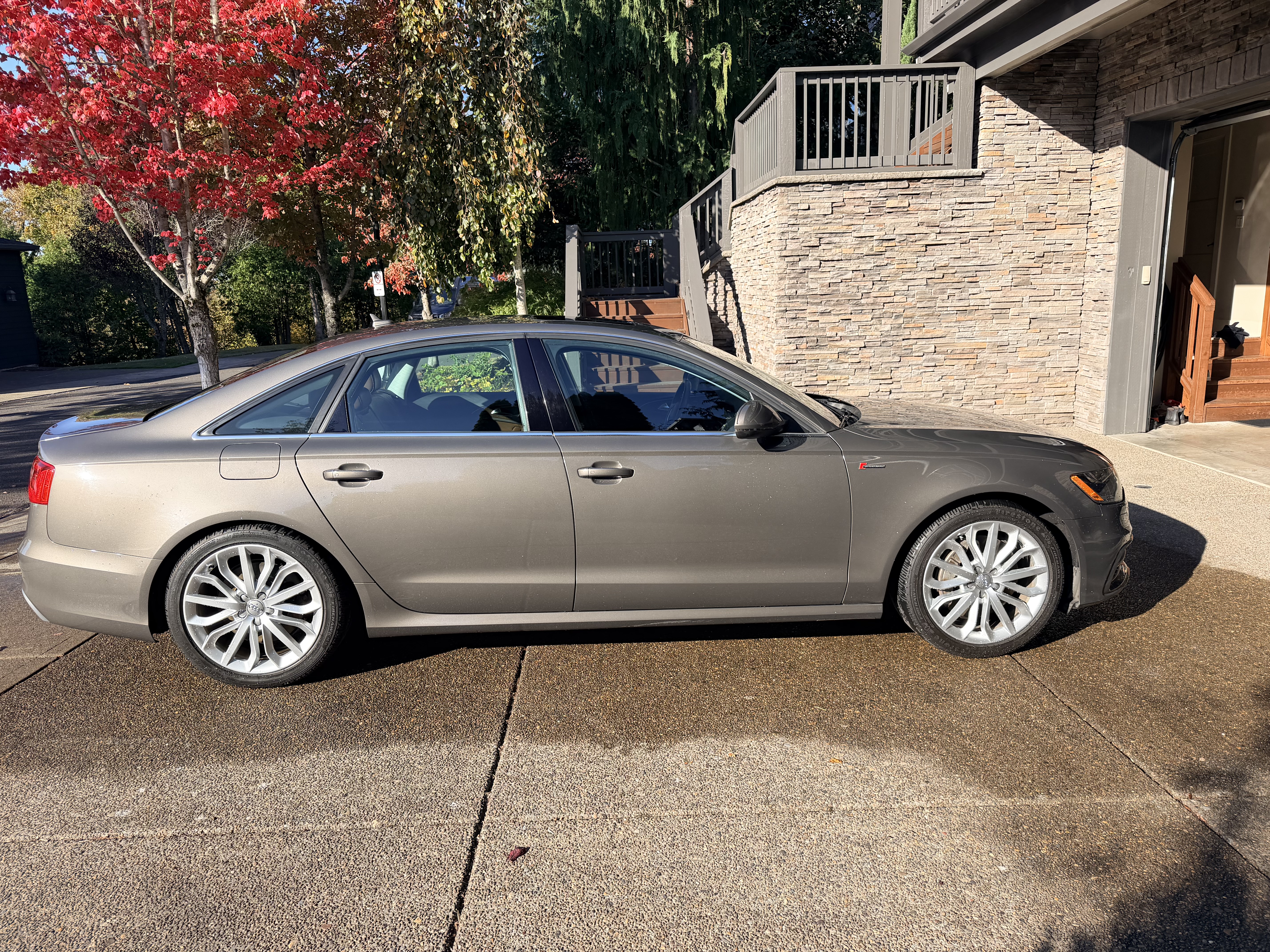 Used 2012 Audi A6 3.0T Prestige AWD/4WD image 27