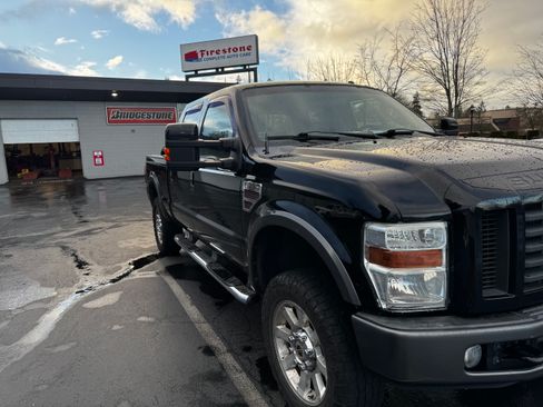 Used 2008 Ford F350 FX4 image 10
