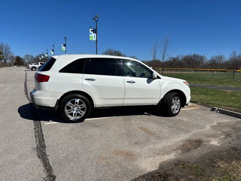 Used 2009 Acura MDX w/ Technology Package image 2