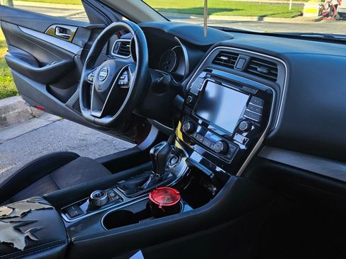 Used 2017 Nissan Maxima 3.5 S image 6