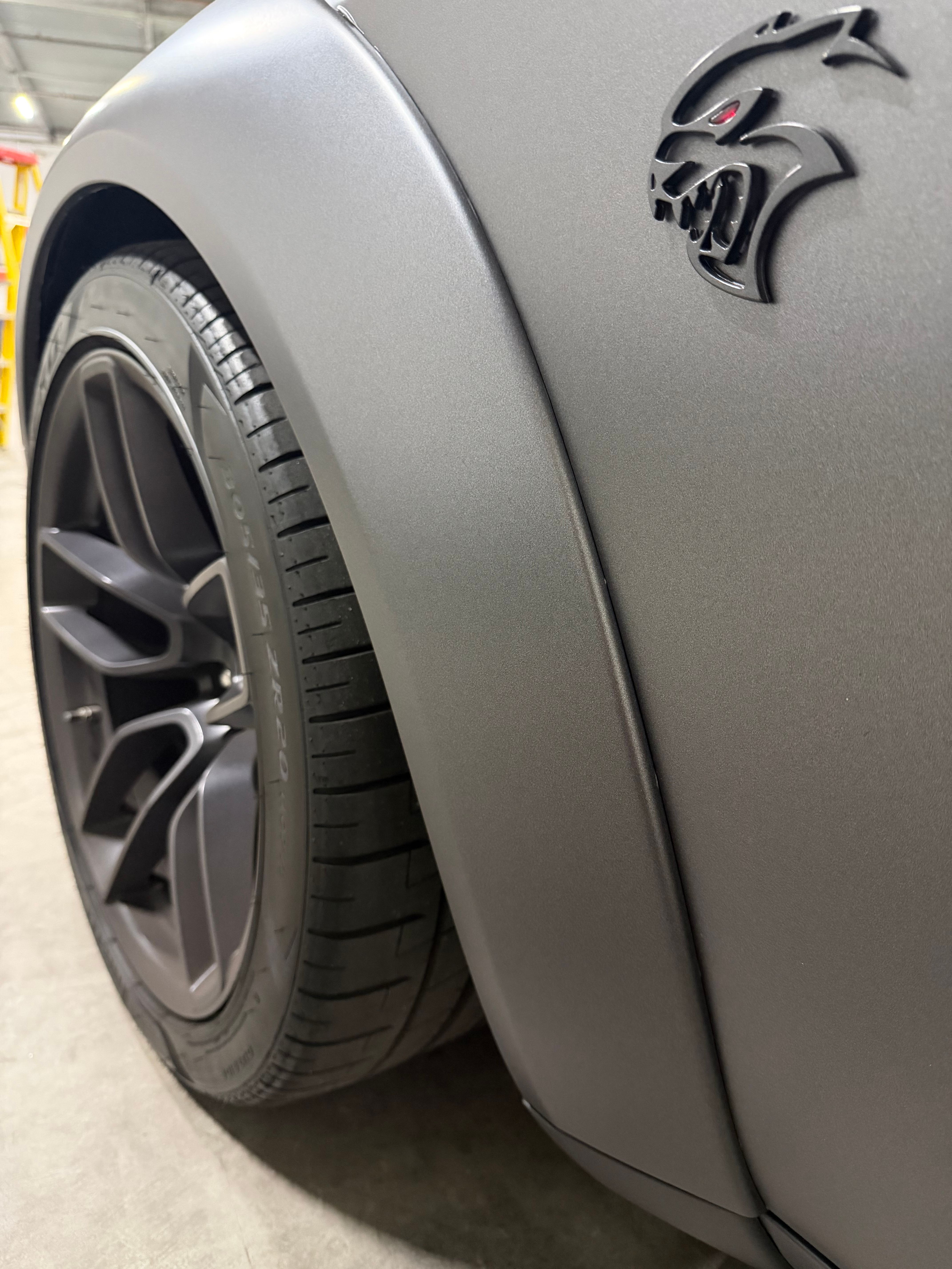 Used 2019 Dodge Challenger SRT Hellcat Redeye RWD image 6