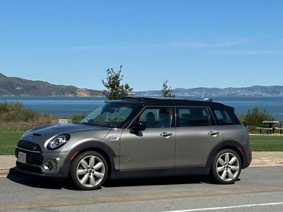 Used 2020 MINI Cooper Clubman S