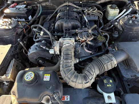 Used 2005 Ford Mustang Coupe image 9