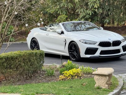 Used 2020 BMW M8 Convertible