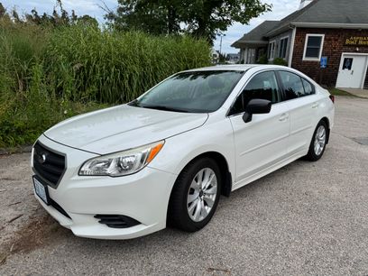 Used 2017 Subaru Legacy 2.5i w/ Alloy Wheel Package