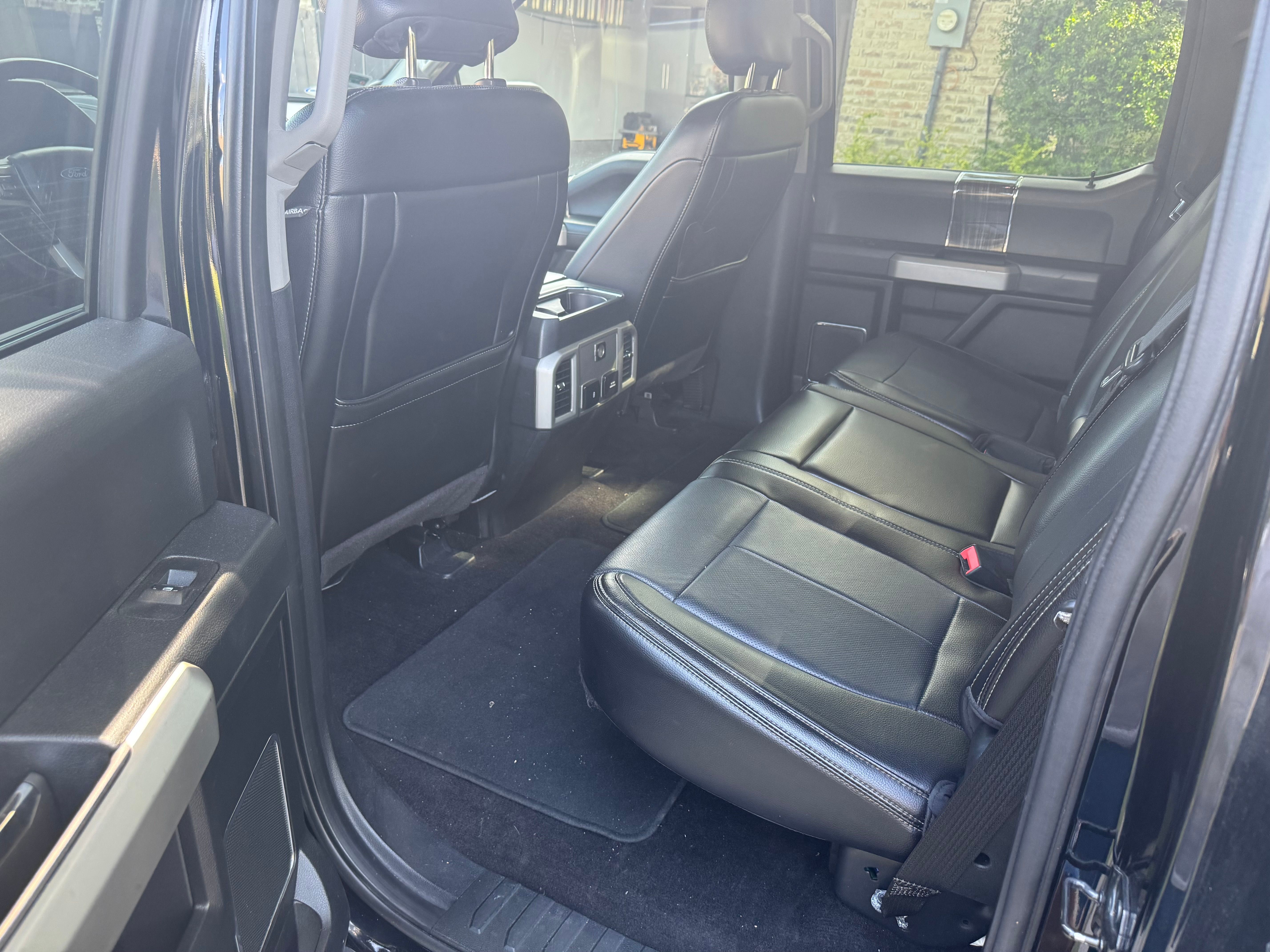 Used 2018 Ford F150 Lariat AWD/4WD image 10