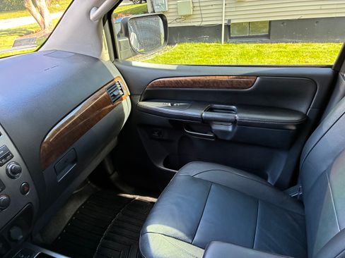 Used 2012 Nissan Armada SL w/ DVD FES Pkg image 10