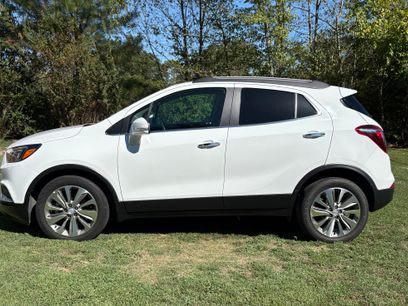 Used 2019 Buick Encore Preferred