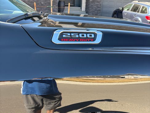 Used 2023 RAM 2500 Laramie image 8