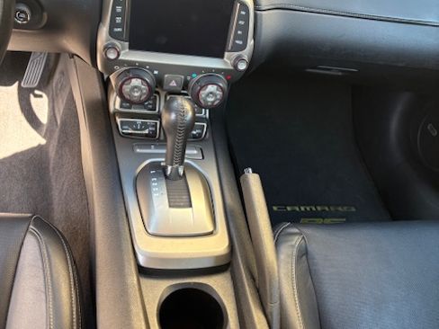 Used 2015 Chevrolet Camaro LT w/ RS Package image 10