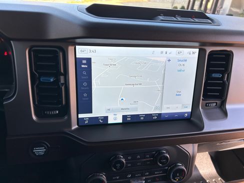 Used 2022 Ford Bronco Outer Banks image 22