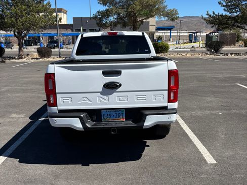 Used 2023 Ford Ranger XLT w/ Equipment Group 301A Mid image 6