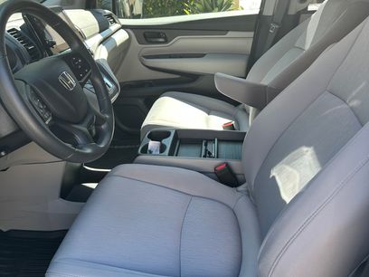 Used 2021 Honda Odyssey EX