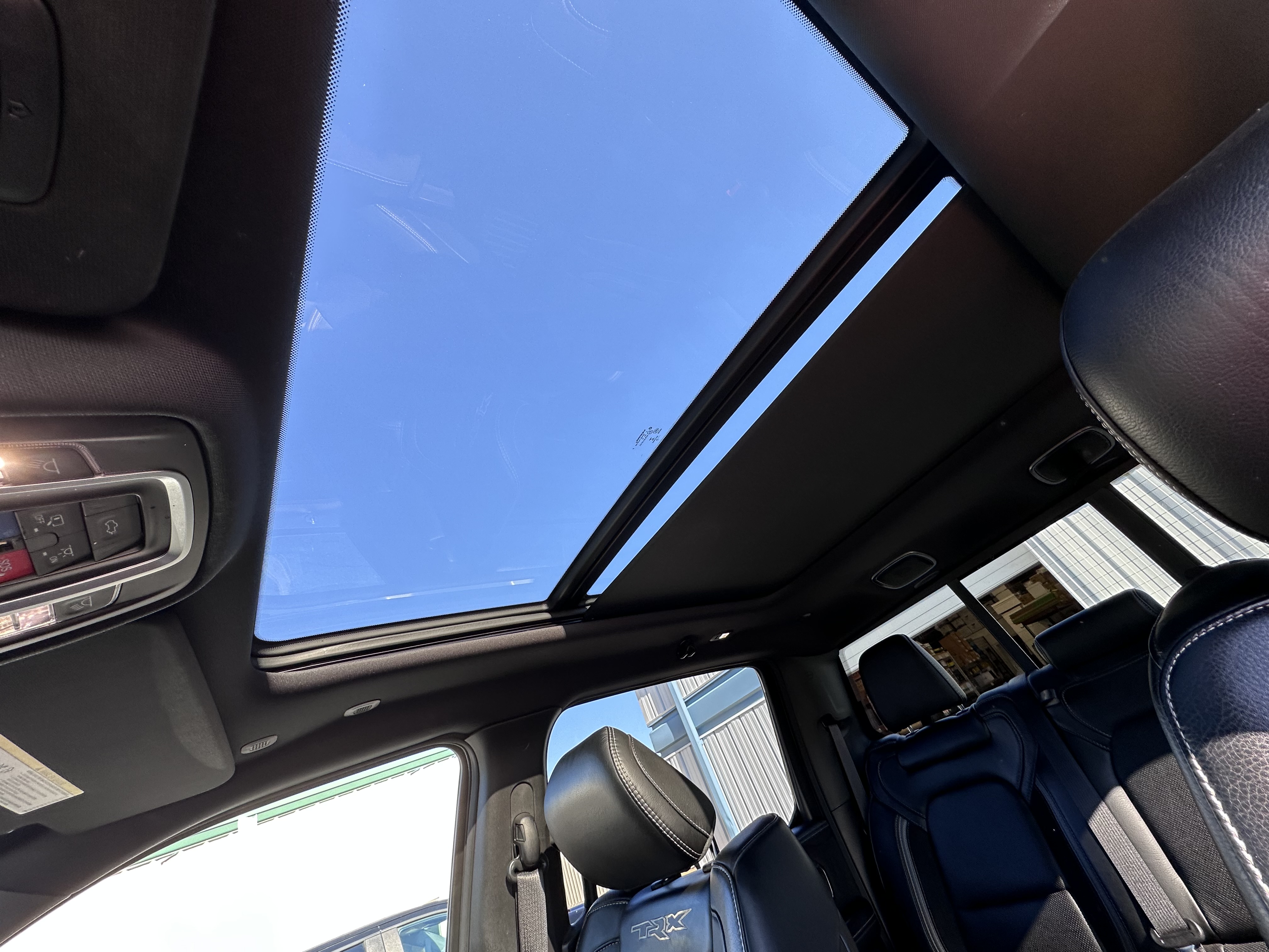 Used 2021 RAM 1500 TRX w/ TRX Level 2 Equipment Group AWD/4WD image 20