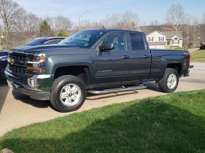 Used 2017 Chevrolet Silverado 1500 LT w/ All Star Edition
