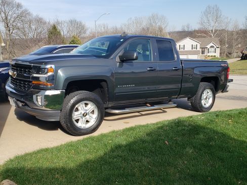 Used 2017 Chevrolet Silverado 1500 LT w/ All Star Edition image 1