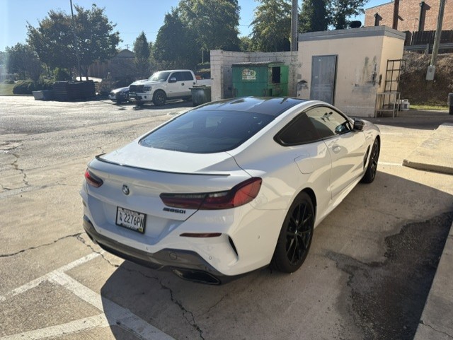 Used 2024 BMW M850i xDrive Coupe AWD/4WD image 5