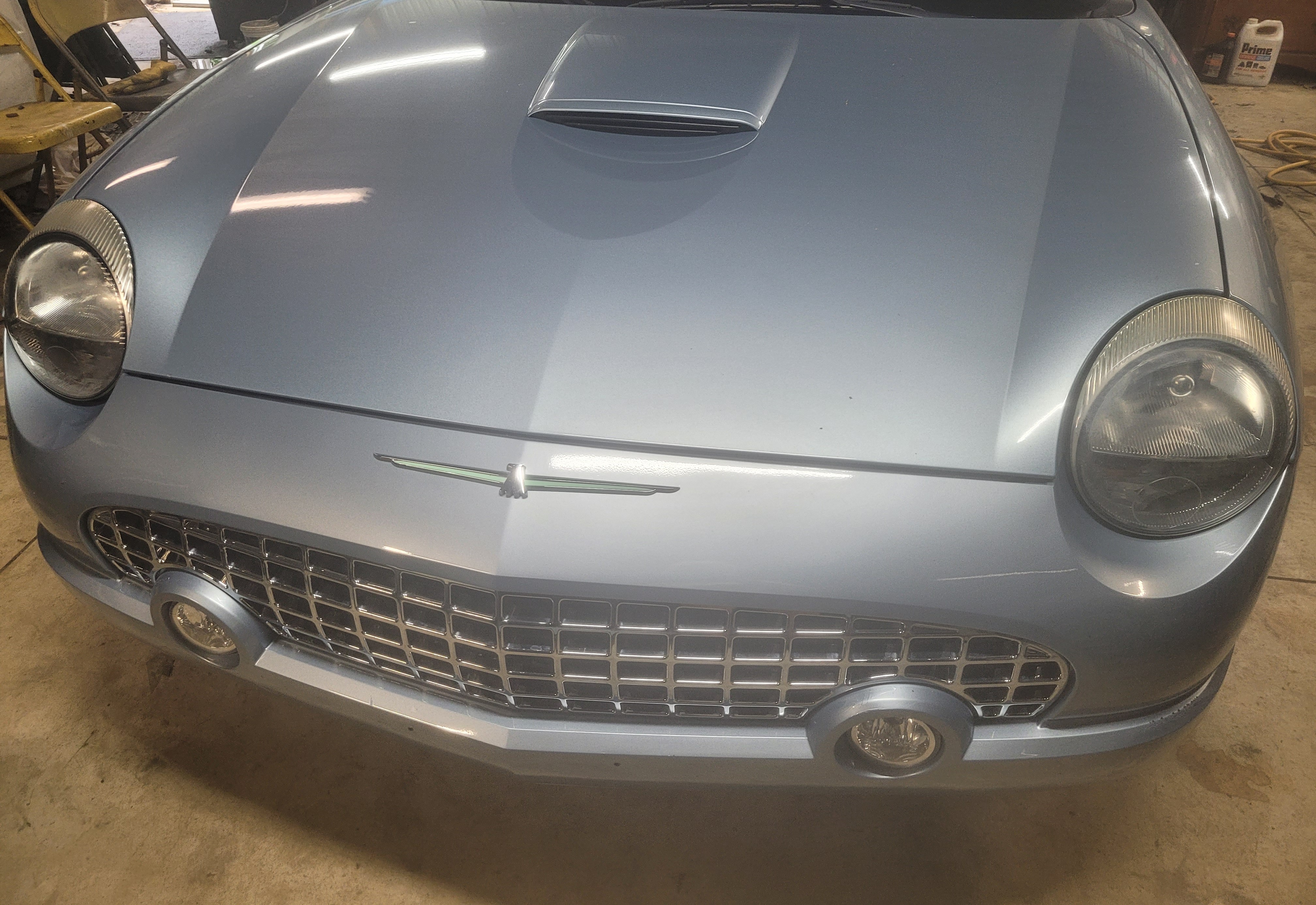 Used 2004 Ford Thunderbird RWD image 9