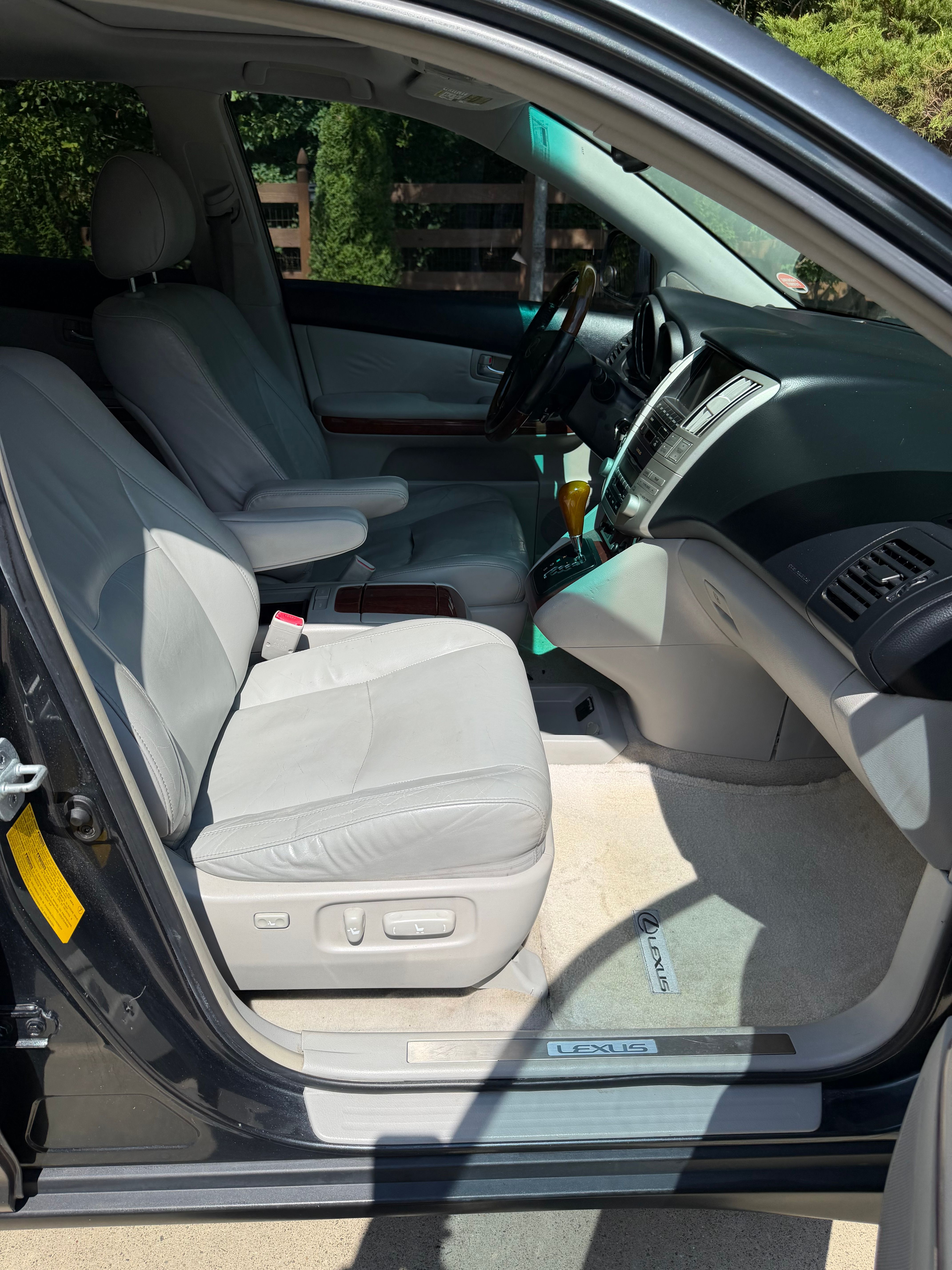 Used 2007 Lexus RX 400h 2WD image 10