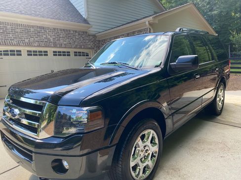 Used 2014 Ford Expedition Limited w/ Equipment Group 301A AWD/4WD image 15