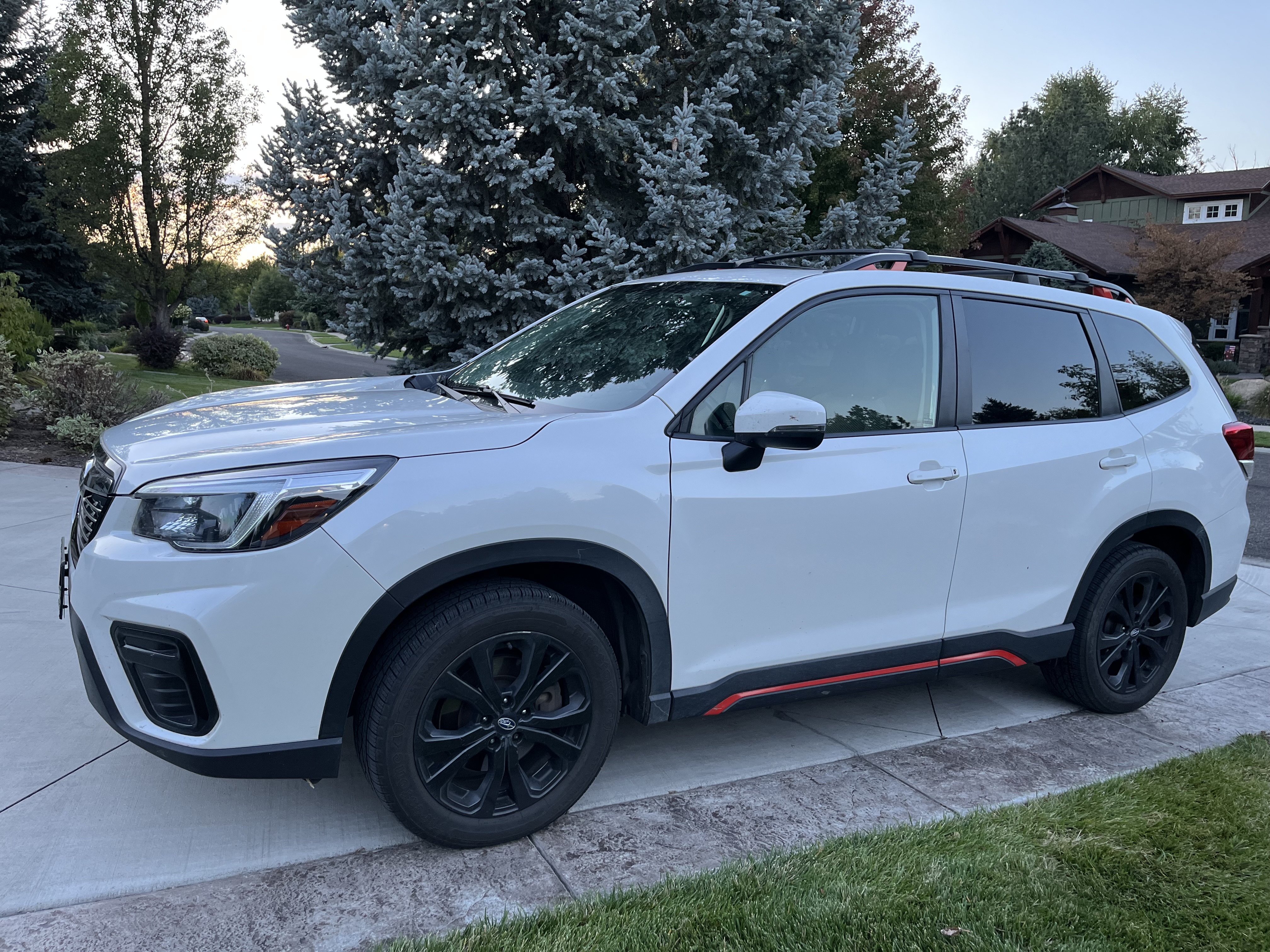 Used 2026 Subaru Forester Premium AWD/4WD image 2