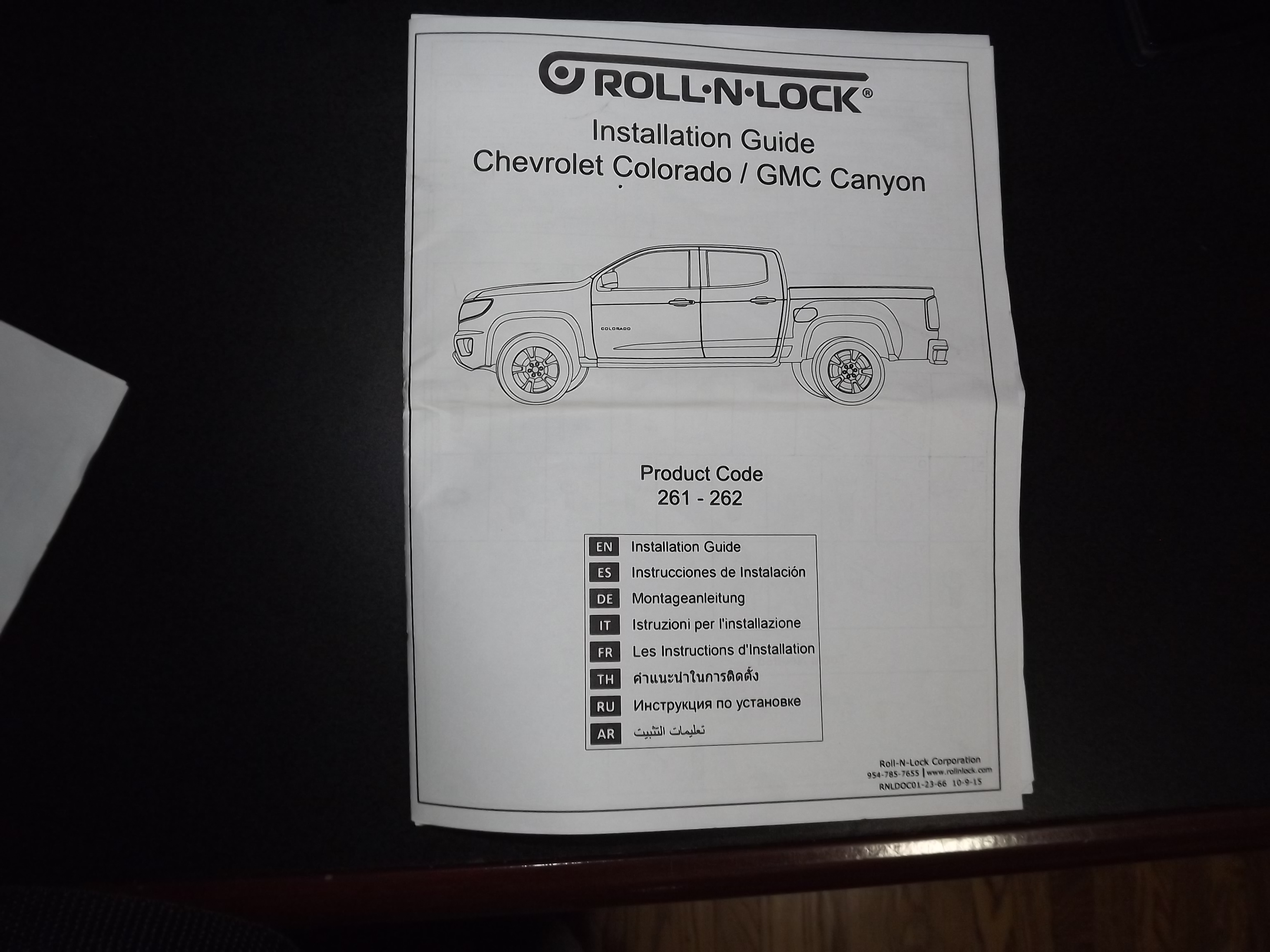 Used 2017 Chevrolet Colorado W/T w/ WT Convenience Package RWD image 28