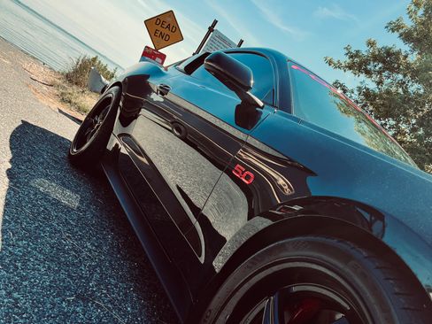 Used 2016 Ford Mustang GT Premium w/ GT Performance Package image 8