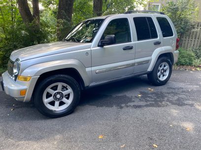 Used 2007 Jeep Liberty Limited