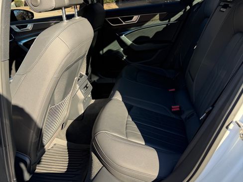 Used 2021 Audi A6 3.0T Premium w/ Black Optic Sport Package image 14