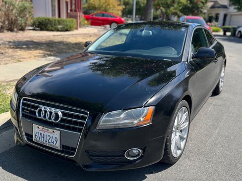 Used 2012 Audi A5 2.0T Premium Plus w/ Premium Plus Pkg AWD/4WD image 4