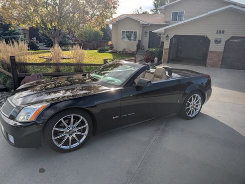 Used 2008 Cadillac XLR V image 6