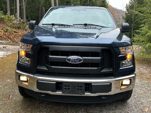 Used 2016 Ford F150 XL w/ Equipment Group 101A Mid image 4