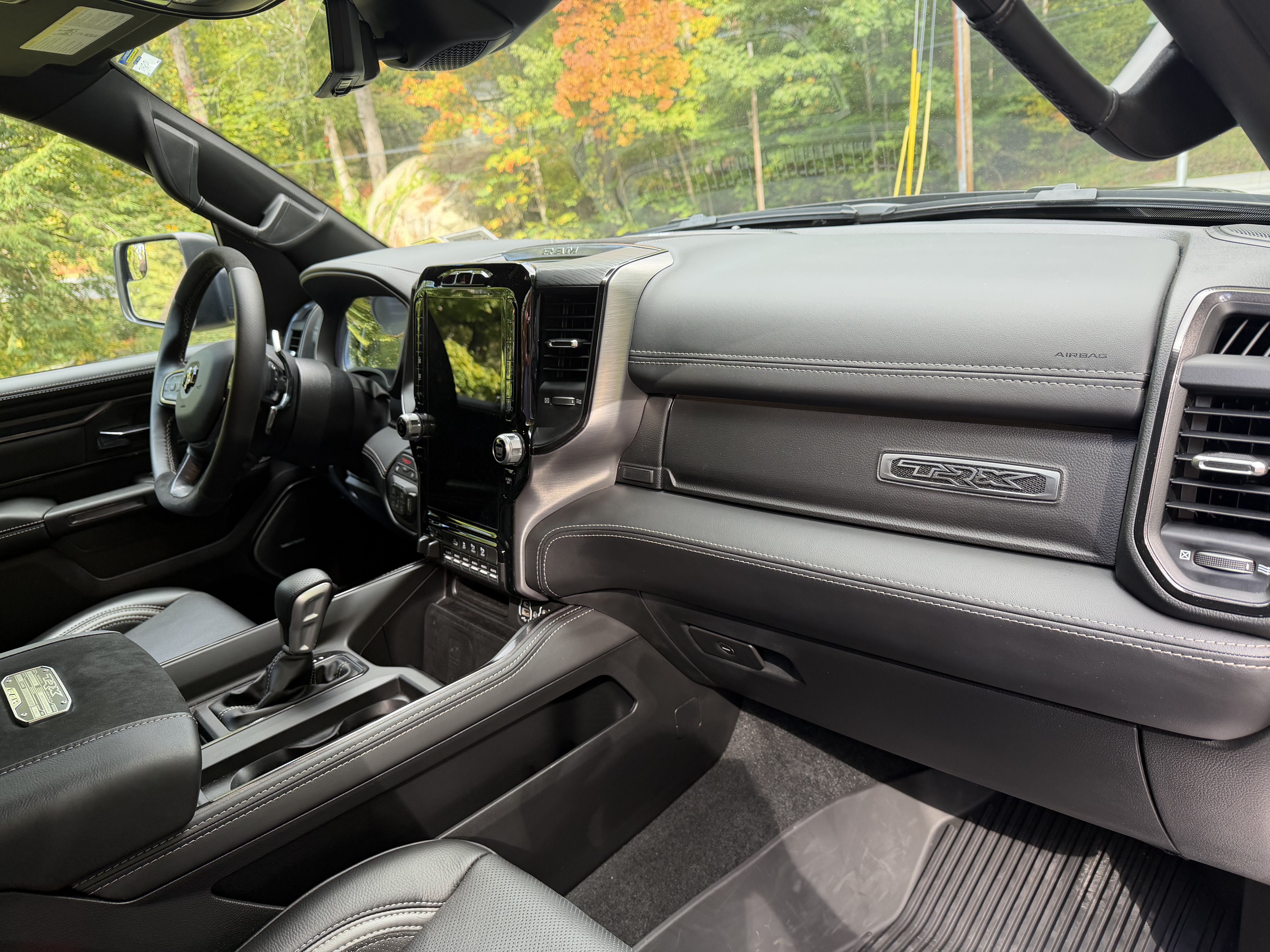 Used 2023 RAM 1500 TRX w/ TRX Level 2 Equipment Group AWD/4WD image 15
