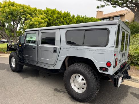 Used 2000 HUMMER H1 Wagon 4D image 2