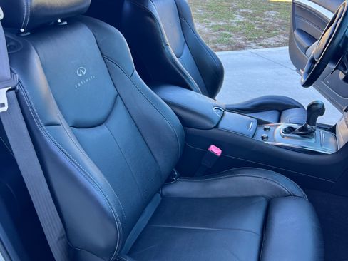 Used 2014 INFINITI Q60 Journey w/ Premium Package image 11