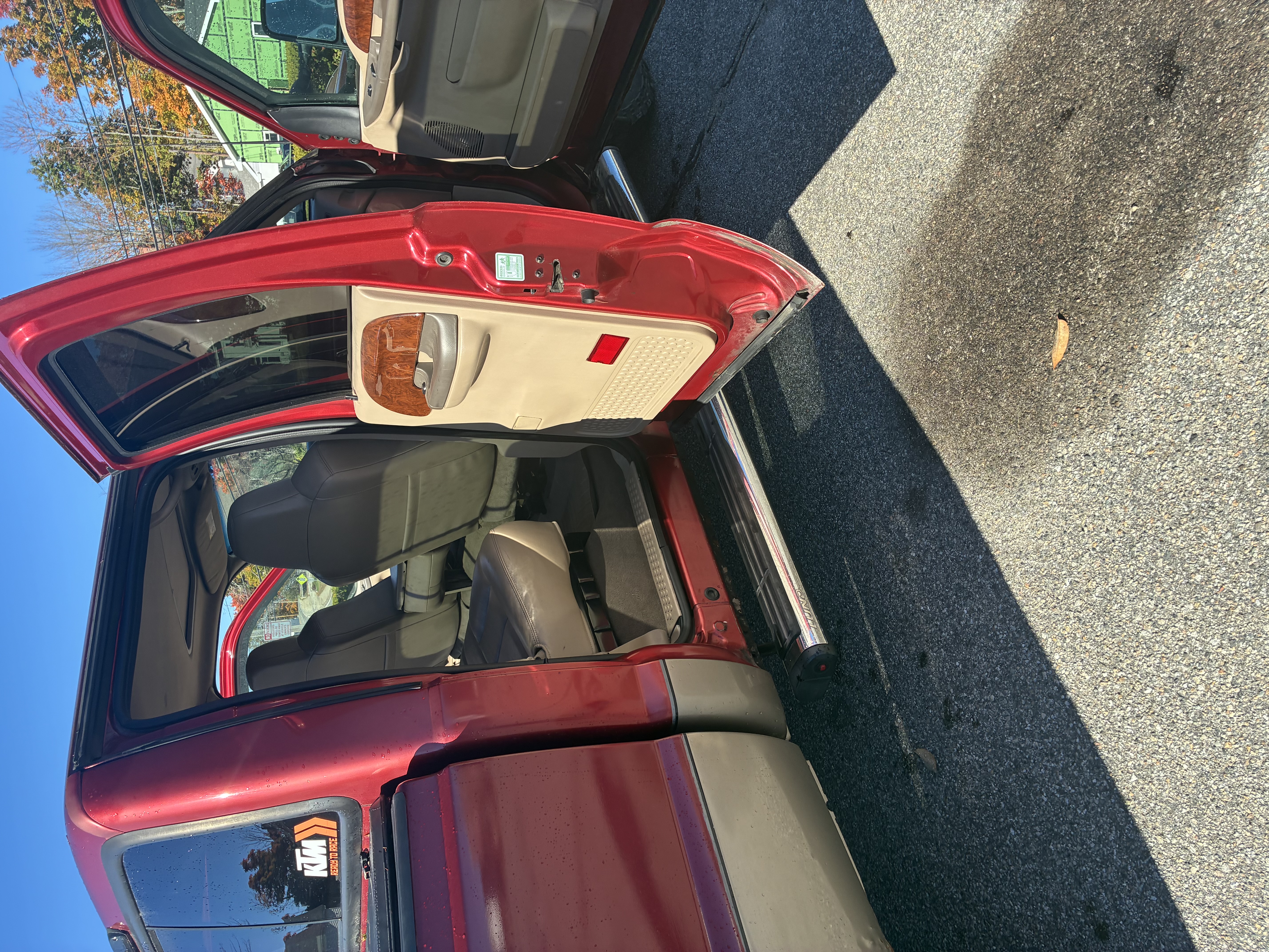 Used 2003 Ford F250 Lariat RWD image 12