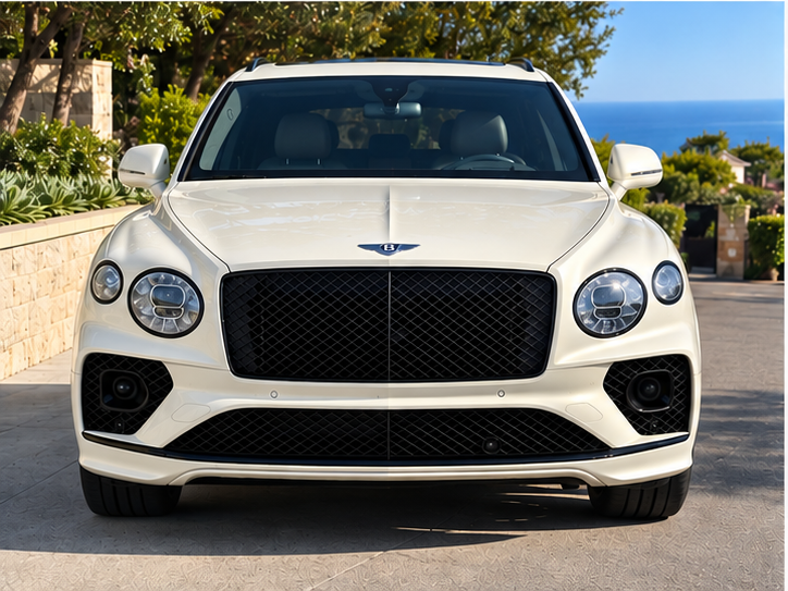 Used 2021 Bentley Bentayga AWD/4WD image 2