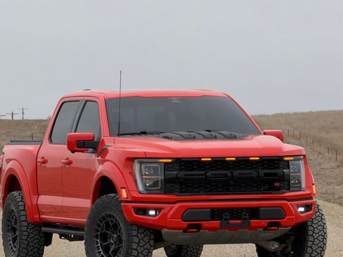 Used 2023 Ford F150 Raptor w/ Equipment Group 802A Raptor R AWD/4WD image 1