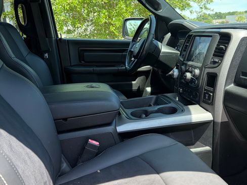 Used 2018 RAM 1500 Rebel w/ Luxury Group AWD/4WD image 4