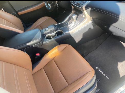 Used 2020 Lexus NX 300 FWD w/ Comfort Package image 6