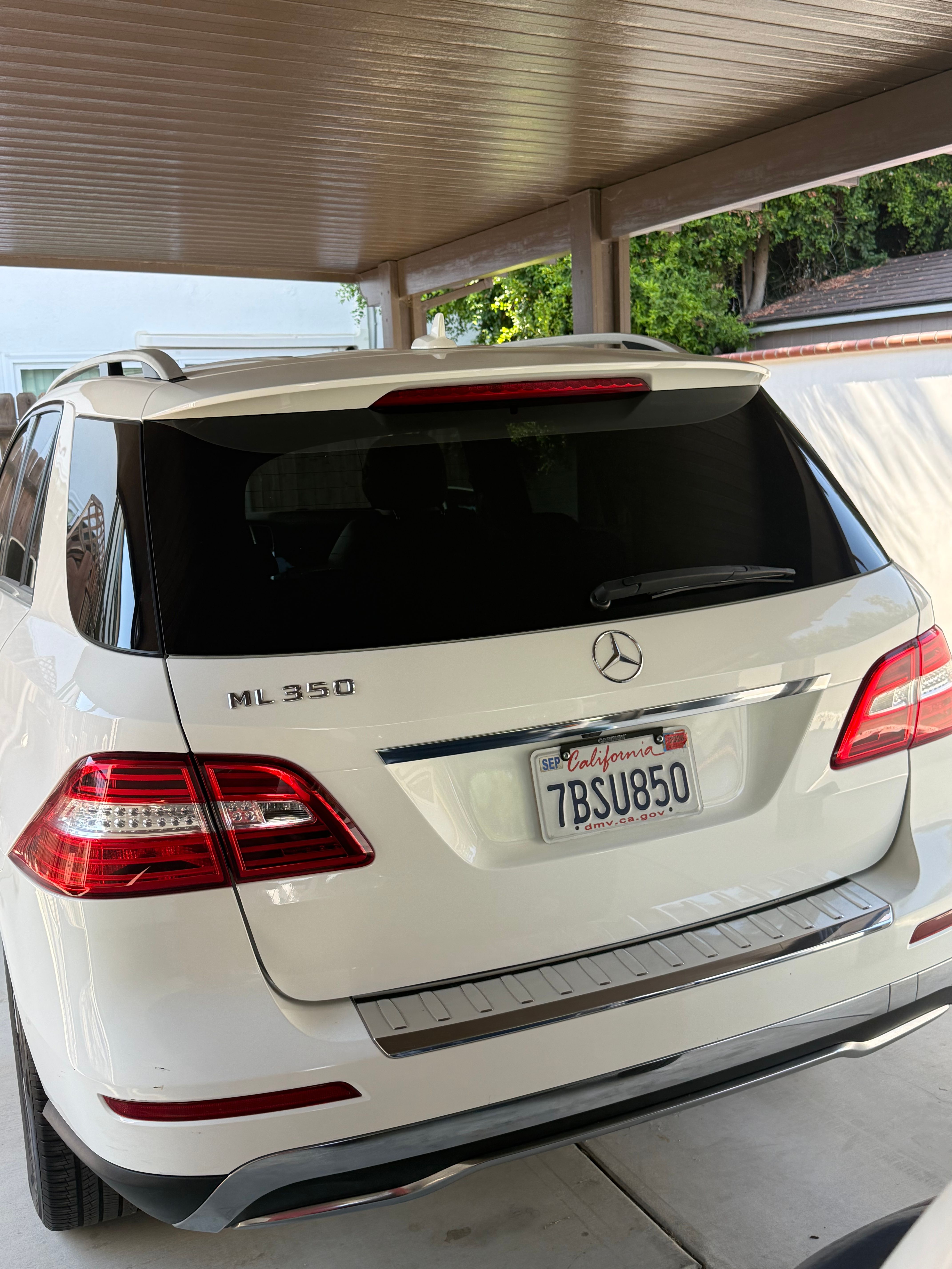 Used 2014 Mercedes-Benz ML 350 2WD image 6
