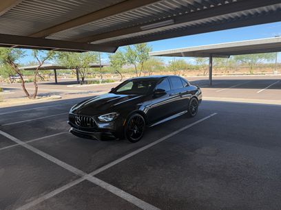 Used 2021 Mercedes-Benz E 63 AMG S